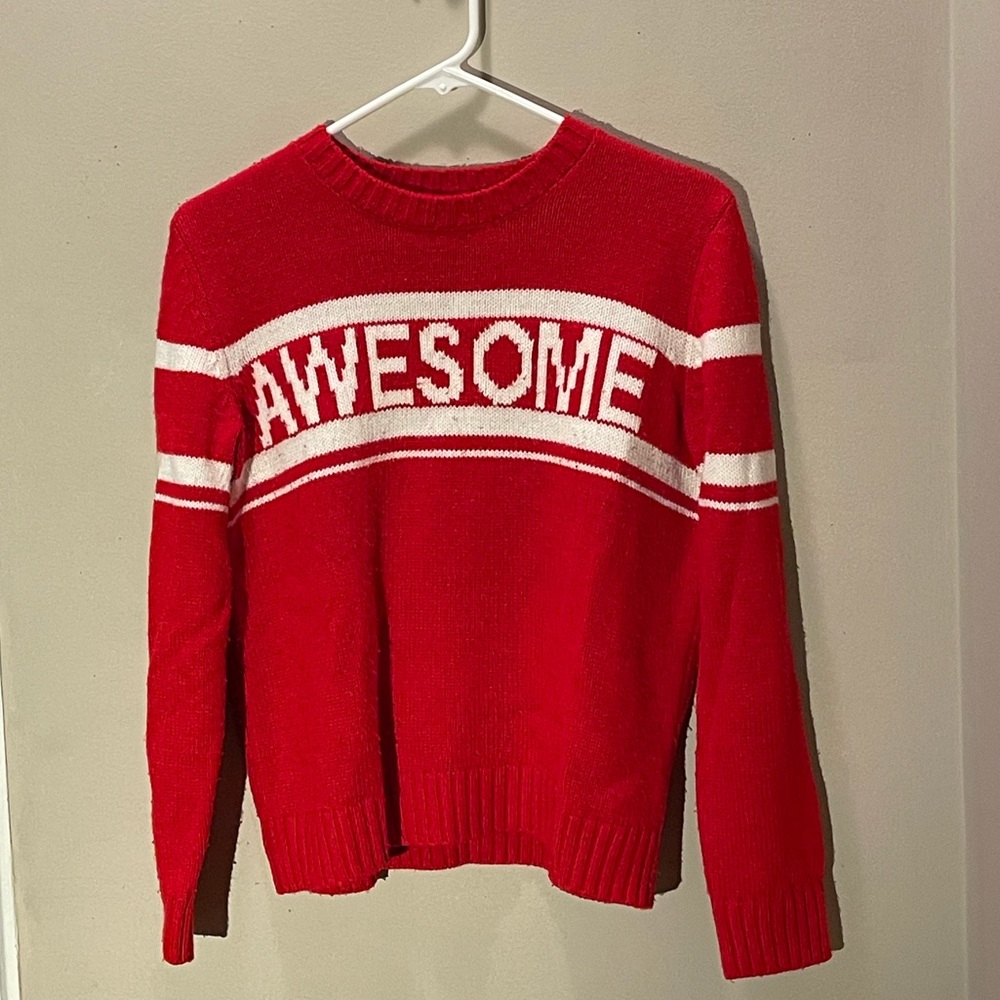 Is this your next awesome sweater?